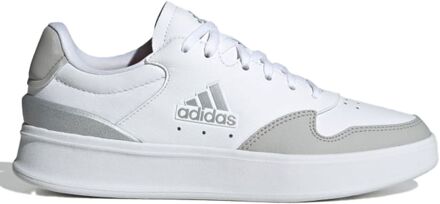 adidas Kantana Sneakers Dames wit - licht grijs - 40