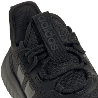 adidas kaptir 4.0 k lage sneakers jongens - Zwart - 38