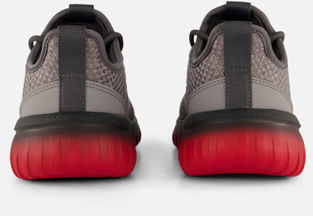 adidas Kaptir 4.0 Sneakers grijs Synthetisch - 36,37 1/3,38,40,39 1/3