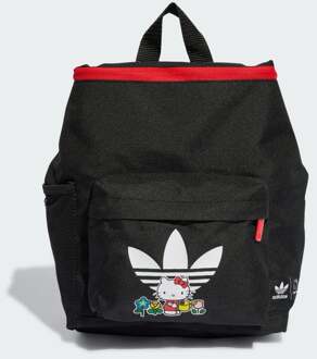 adidas Kids Mini Backpack - Unisex Tassen Black - One Size