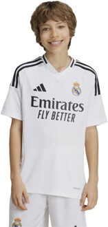 adidas Kinder/jonge kinderen real madrid cf thuisshirt Wit - 128