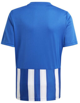 adidas Kinder/kids 21 gestreepte trui - maat 158/164 Wit