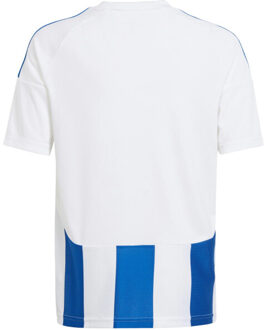 adidas Kinder/kids 24 gestreepte trui Wit - 164