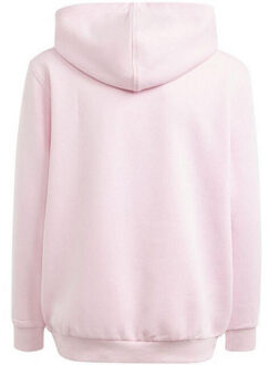adidas Kinder/kids allszn gfx hd hoodie - maat 164 Roze