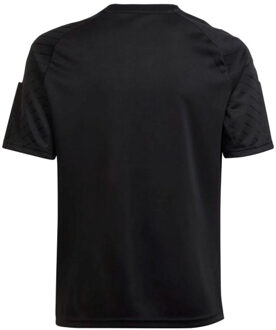 adidas Kinder/kids campeon 23 jersey - maat 140 Zwart