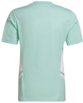 adidas Kinder/kids condivo 22 jersey Blauw - 128