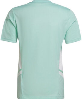 adidas Kinder/kids condivo 22 jersey Blauw - 128