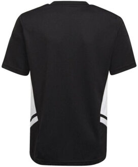 adidas Kinder/kids condivo 22 jersey Zwart - 140
