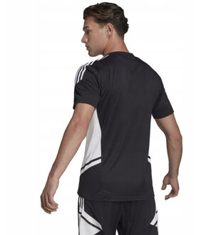 adidas Kinder/kids condivo 22 jersey Zwart - XS