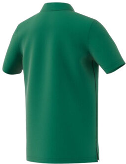 adidas Kinder/kids core 18 poloshirt Groen - 140