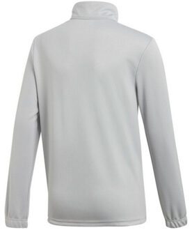 adidas Kinder/kids core 18 sweatshirt - maat 116 Grijs
