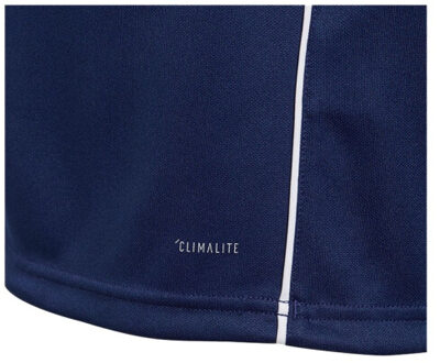 adidas Kinder/kids core 18 trainings sweatshirt Blauw - 116