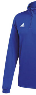 adidas Kinder/kids core 18 trainings sweatshirt Blauw - 116
