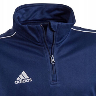 adidas Kinder/kids core 18 trainings sweatshirt Blauw - 116