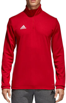 adidas Kinder/kids core 18 trainings sweatshirt Rood - XL