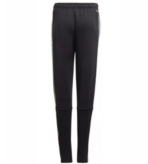 adidas Kinder/kids d2m 3 strepen joggingbroek - maat 140 Zwart