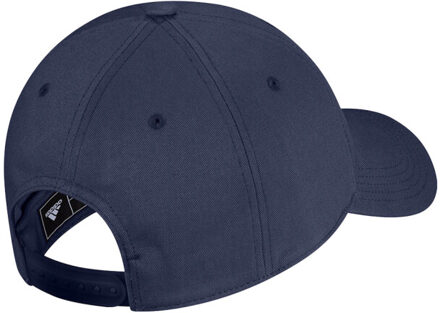 adidas Kinder/kids dagelijkse baseballpet - maat One size Blauw