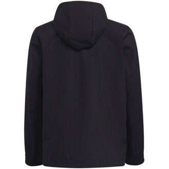 adidas Kinder/kids entrada 22 all weather jacket - maat 140 Zwart