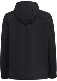 adidas Kinder/kids entrada 22 all weather jacket Zwart - 128