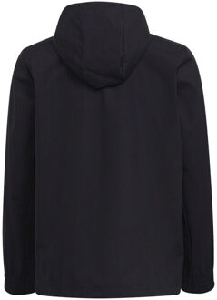 adidas Kinder/kids entrada 22 all weather jacket Zwart - 140