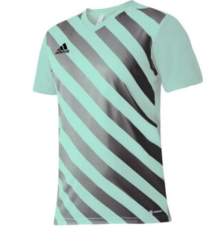 adidas Kinder/kids entrada 22 grafische trui Grijs - 116