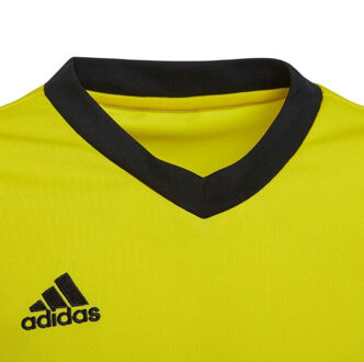 adidas Kinder/kids entrada 22 jersey Geel - 152