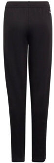 adidas Kinder/kids entrada 22 joggingbroek - maat 140 Zwart