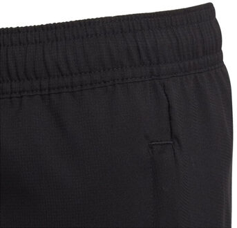 adidas Kinder/kids entrada 22 trainings joggingbroek - maat 128 Zwart