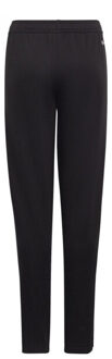 adidas Kinder/kids entrada 22 trainings joggingbroek Zwart - 140