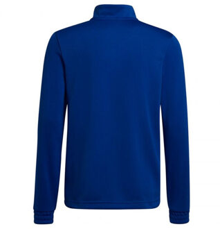 adidas Kinder/kids entrada 22 trainings top Blauw - 140