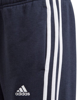 adidas Kinder/kids essentials 3 strepen joggingbroek Blauw - 128