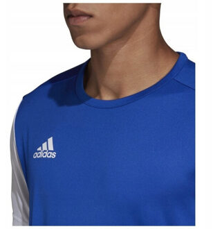 adidas Kinder/kids estro 19 voetbaltrui Blauw - 128