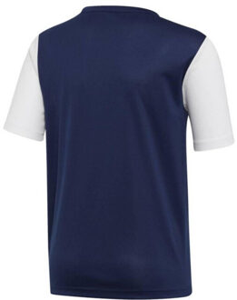 adidas Kinder/kids estro 19 voetbaltrui - maat 116 Blauw