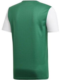 adidas Kinder/kids estro 19 voetbaltrui - maat 116 Groen