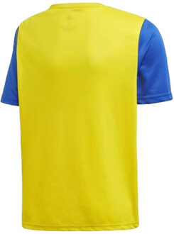 adidas Kinder/kids estro 19 voetbaltrui - maat 140 Blauw