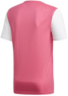 adidas Kinder/kids estro 19 voetbaltrui - maat 140 Roze