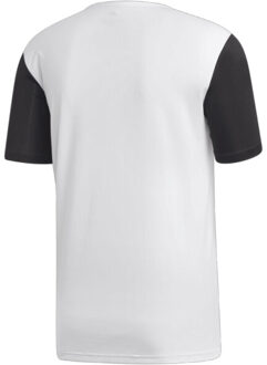 adidas Kinder/kids estro 19 voetbaltrui - maat 140 Wit