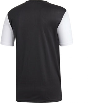 adidas Kinder/kids estro 19 voetbaltrui - maat 146/152 Zwart