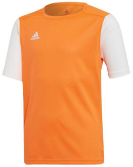 adidas Kinder/kids estro 19 voetbaltrui Oranje - 140