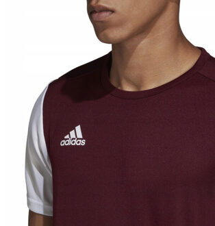 adidas Kinder/kids estro 19 voetbaltrui Rood - 140