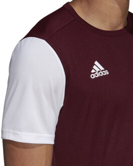 adidas Kinder/kids estro 19 voetbaltrui Rood - 140