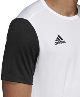 adidas Kinder/kids estro 19 voetbaltrui Wit - 128