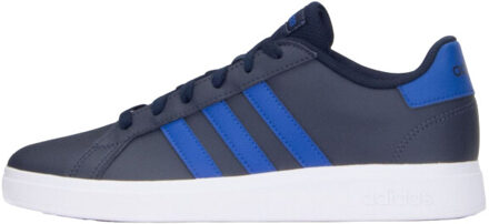 adidas Kinder/kids grand court 2.0 trainers - maat 38,5 Blauw
