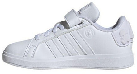 adidas Kinder/kids grand court 2.0 trainers Wit - 34,5