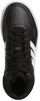 adidas Kinder/kids hoops 3.0 mid cut trainers - maat 38,5 Paars