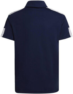 adidas Kinder-/kids squadra 21 poloshirt Blauw - 140