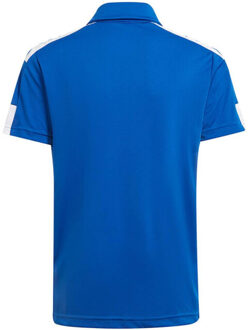 adidas Kinder-/kids squadra 21 poloshirt Blauw - 146/152