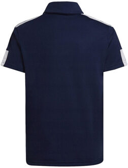 adidas Kinder-/kids squadra 21 poloshirt Blauw - 152