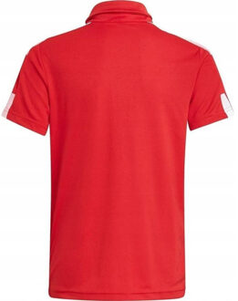 adidas Kinder-/kids squadra 21 poloshirt Rood - 140