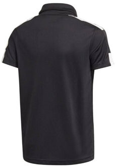 adidas Kinder-/kids squadra 21 poloshirt Zwart - 146/152